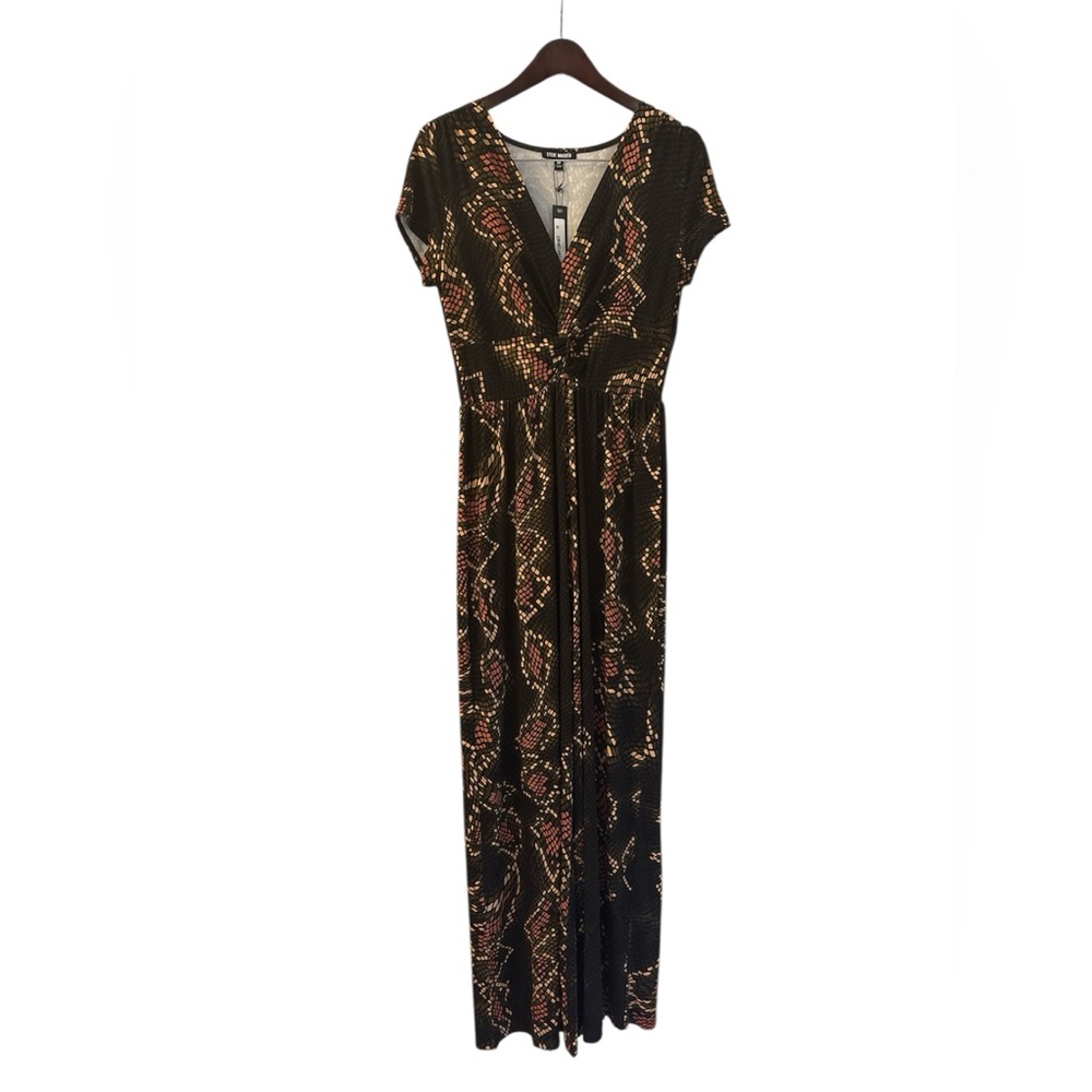 Steve Madden NWT Woman’s Kanye Jumpsuit